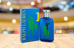 1 RALPH LAUREN FOR MEN 100 Ml ( Regular) - comprar online