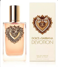 DEVOTION Eau de Parfum Dolce & Gabbana ( 100 ml) Regular - tienda online