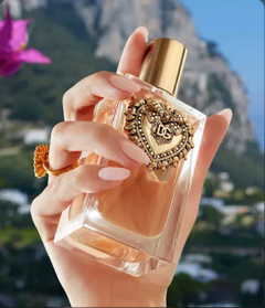 DEVOTION Eau de Parfum Dolce & Gabbana ( 100 ml) Regular - comprar online