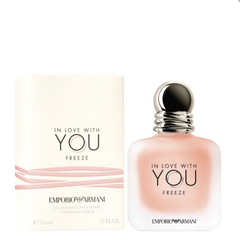 YOU FREEZE ( IN LOVE WITH) 50 MIL EAU DE PARFUM - comprar online