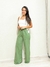 Pantalón Algodón Rústico Tiro alto - tienda online