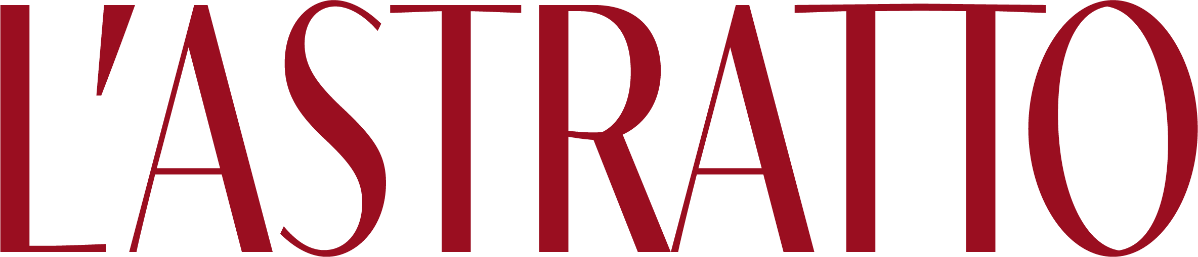 L'ASTRATTO