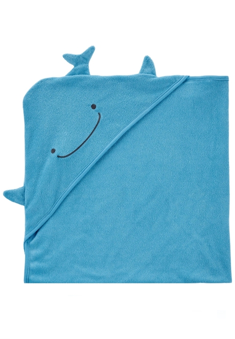 Toalha de banho Baleia azul Carter’s