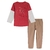 Conjunto bebê casual Calvin Klein