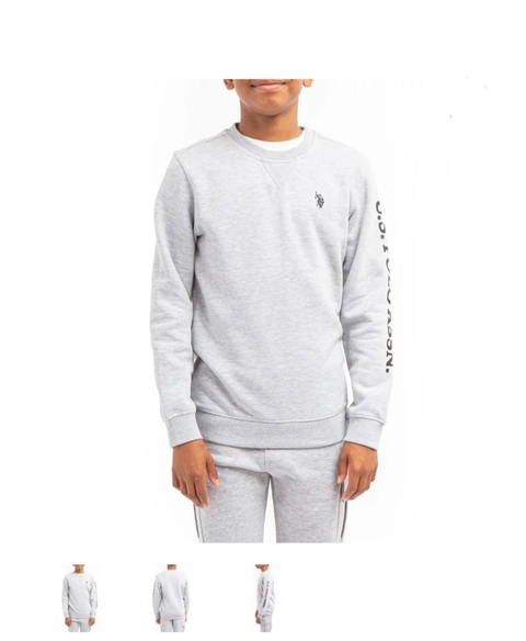 Blusa moletom U.S POLO ASSN.