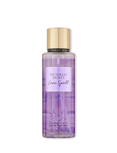Body Splash Love Spell Victoria’s Secret