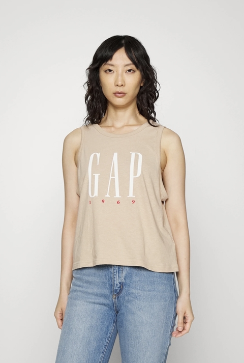 Regata muscle logo GAP