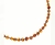 Colar âmbar báltico cognac baroque Amberos - comprar online