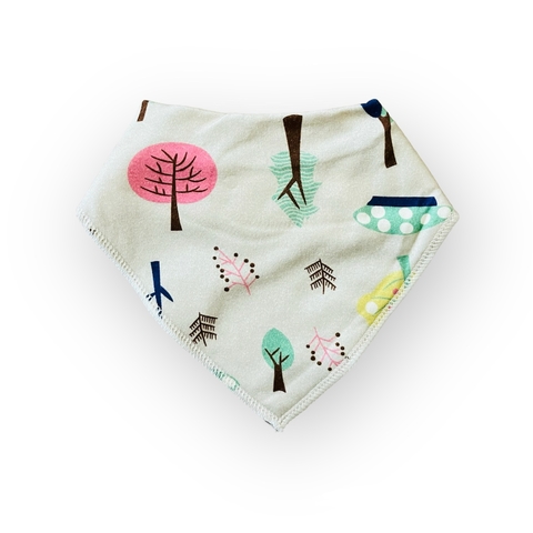 Babador bandana árvores Sarvoza