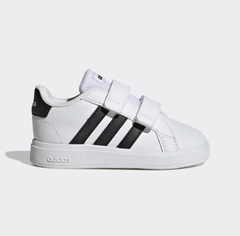 Tênis infantil Adidas Grand Court