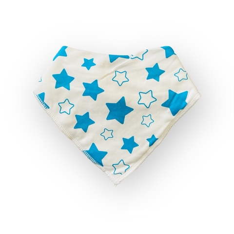 Babador bandana estrelas Sarvoza