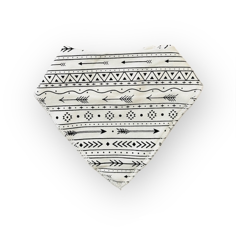 Babador bandana simbolos Sarvoza