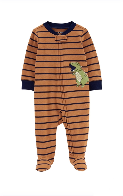 Macacão baby dinossauro Carter’s