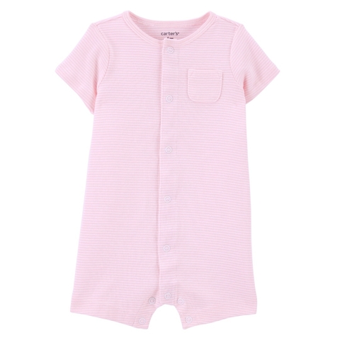 Romber listrado rosa Carter’s