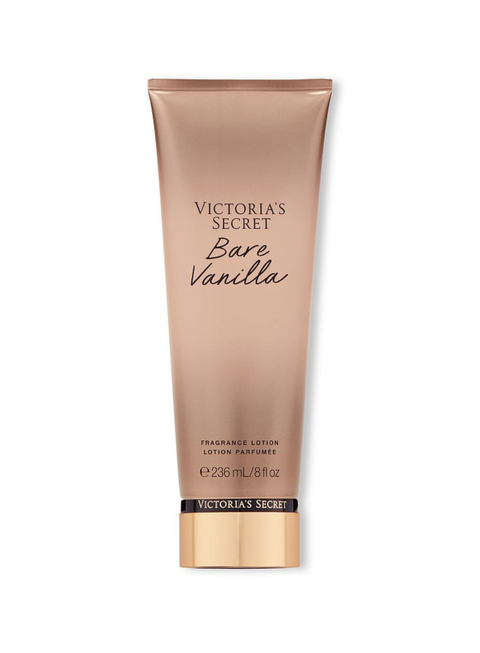 Body Lotion Bare Vanilla Victoria’s Secret 236 ml