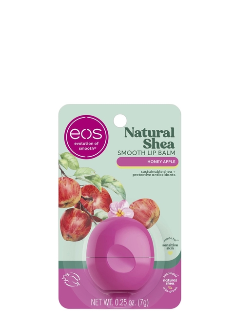 Eos Lip balm Natural She Smooth Honey Apple 7g