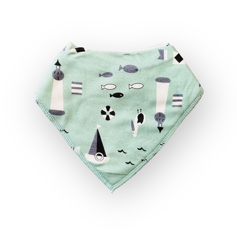 Babador bandana mar Sarvoza