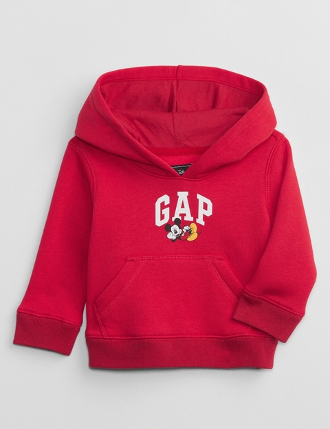 Blusa moletom unissex Disney Mickey GAP