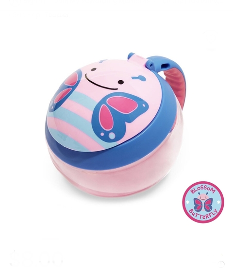 Snack Cup Skip Hop Borboleta