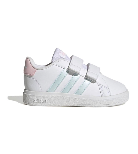 Tênis bebê Adidas Grand Court