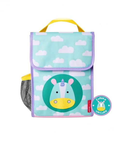 Lancheira térmica Skip Hop Unicórnio