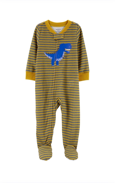 Macacão infantil dinossauro Carter’s