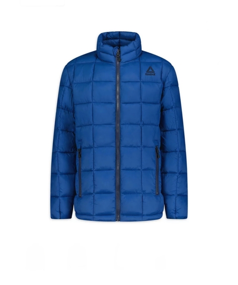 Jaqueta infantil ajuste ativo de temperatura Reebok