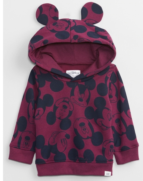 Blusa moletom Disney Mickey GAP