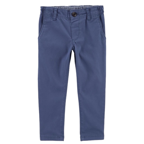 Calça infantil casual Oshkosh
