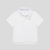 Polo clássica branca baby Tommy Hilfiger