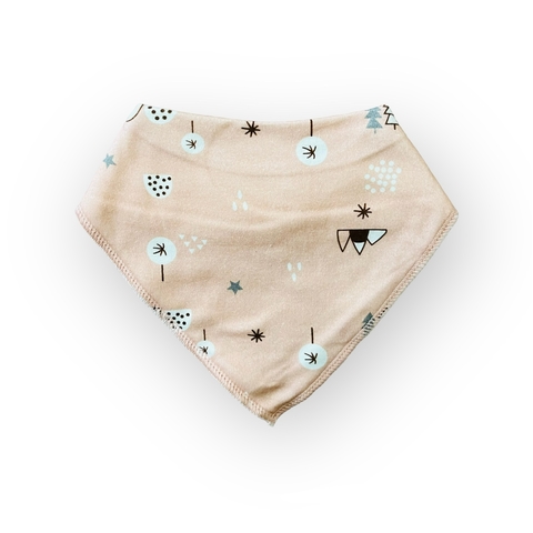 Babador bandana rosa Sarvoza