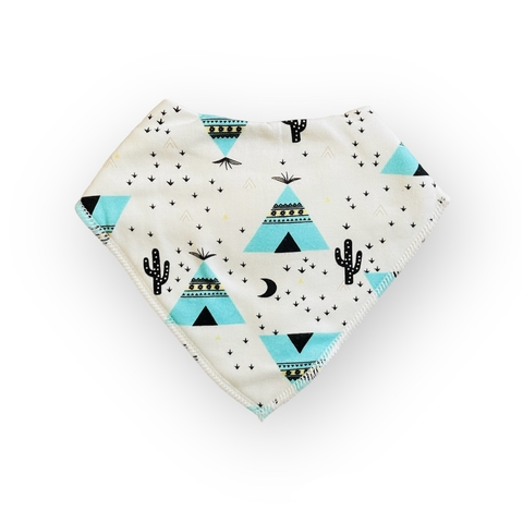 Babador bandana cactos Sarvoza