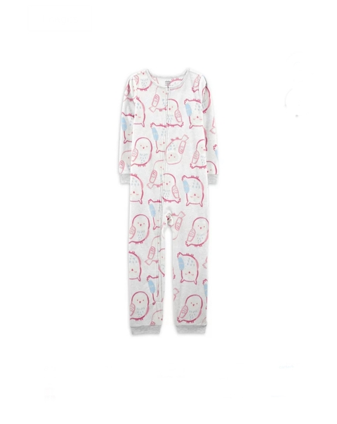 Pijama macacão corujinha Carter’s