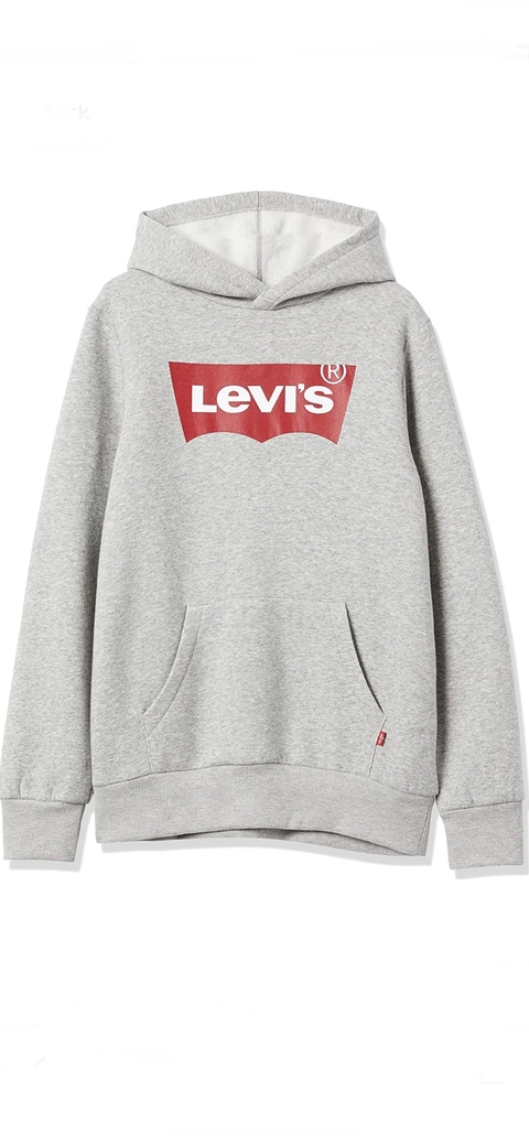 Blusa de moletom logo Levi’s Kids