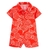 Romper bebê abacaxi vermelho Carter’s