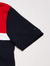 Camisa infantil polo logo azul marinho Tommy Hilfiger na internet
