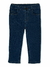 Calça jeans infantil reta slim Garanimals