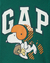 Camiseta manga longa Snoopy Gap - comprar online
