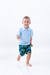 Camisa polo bebê e infantil azul claro The Children’s Place - Dona Cegonha Importados