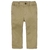Calça chino strech cáqui The Children’s Place