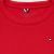 Camiseta bebê básica vermelha Tommy Hilfiger - comprar online