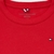 Camiseta infantil básica vermelha Tommy Hilfiger - comprar online