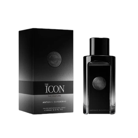 The Icon masculino Antonio Banderas Eau de Parfum 100 ml