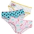 Kit calcinha infantil 3 peças Minnie Mouse Disney Old Navy