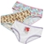 Kit calcinha infantil 3 peças Princesas Disney Old Navy GAP