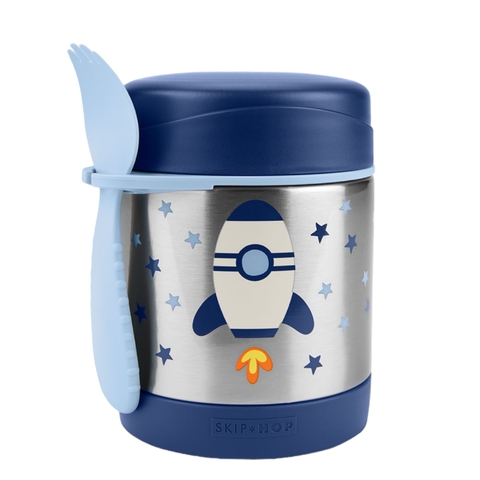 Pote térmico Spark Style Foguete Skip Hop