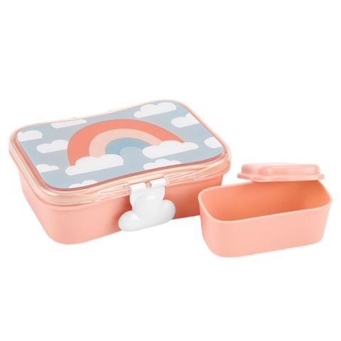 Kit lanche Spark Style Arco-íris Skip Hop