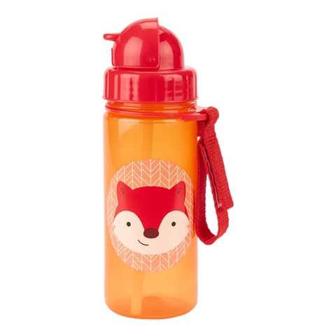 Garrafa Flip Zoo Raposa Skip Hop