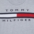 Camiseta infantil logo cinza Tommy Hilfiger - comprar online