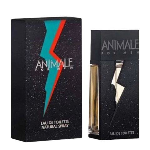 Perfume Animale for men Eau de Toilette